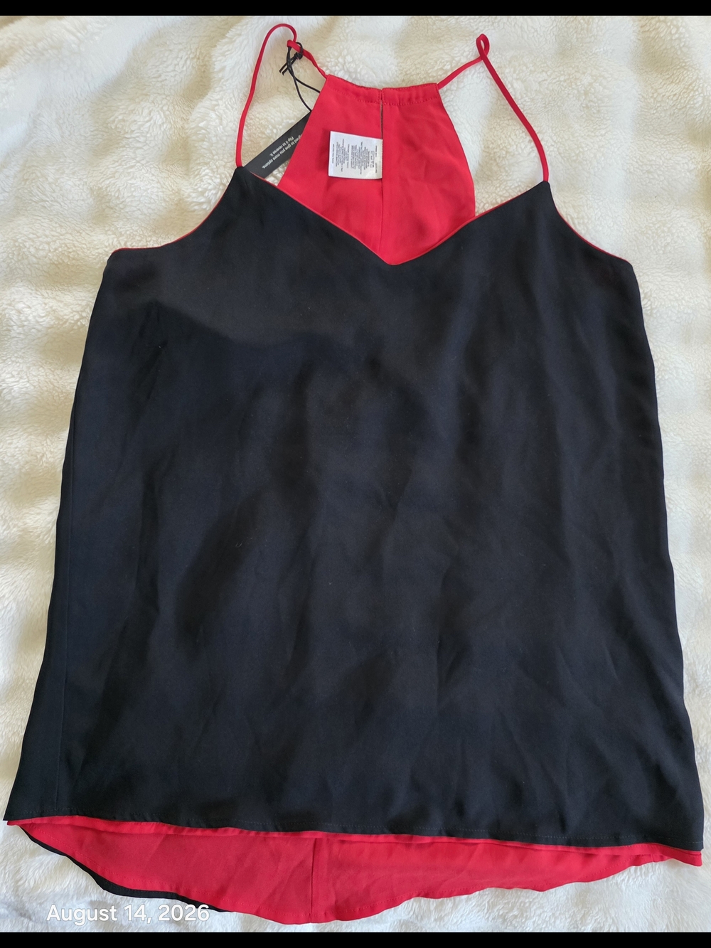 Express Reversible Barcelona Tank